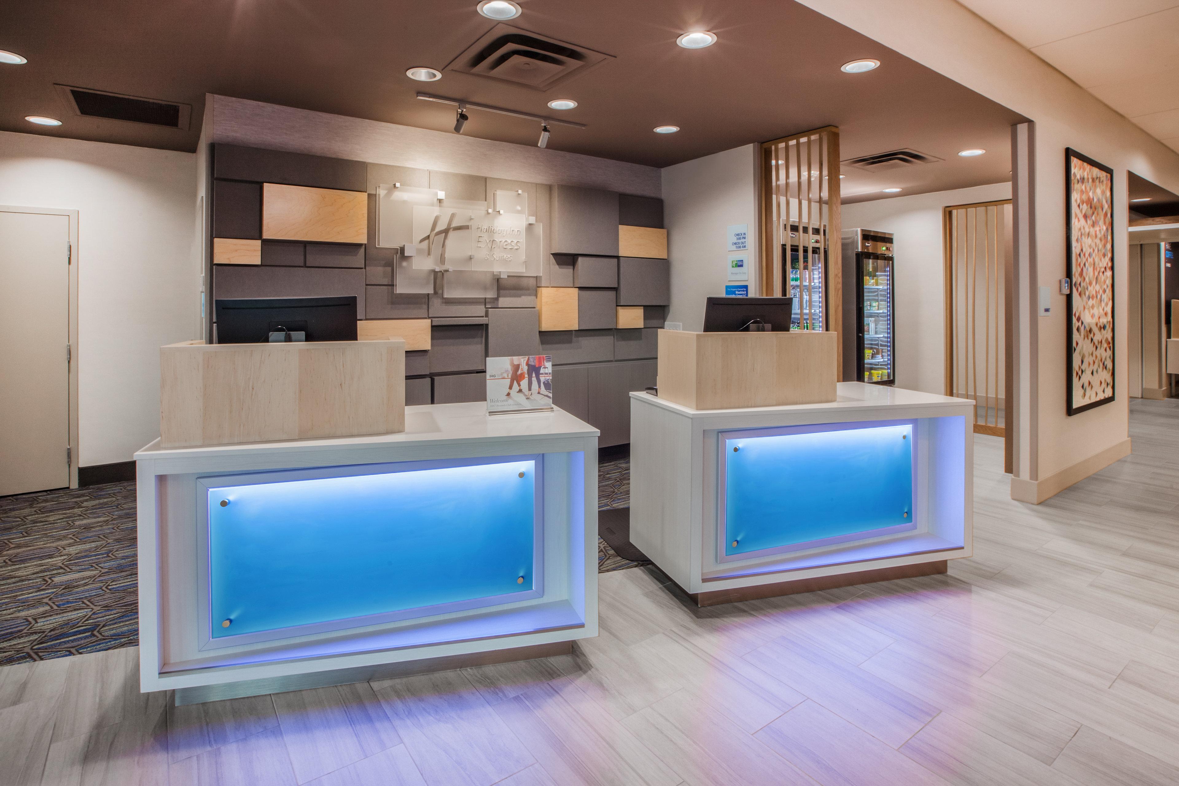Holiday Inn Express & Suites - North Battleford By Ihg Exterior foto