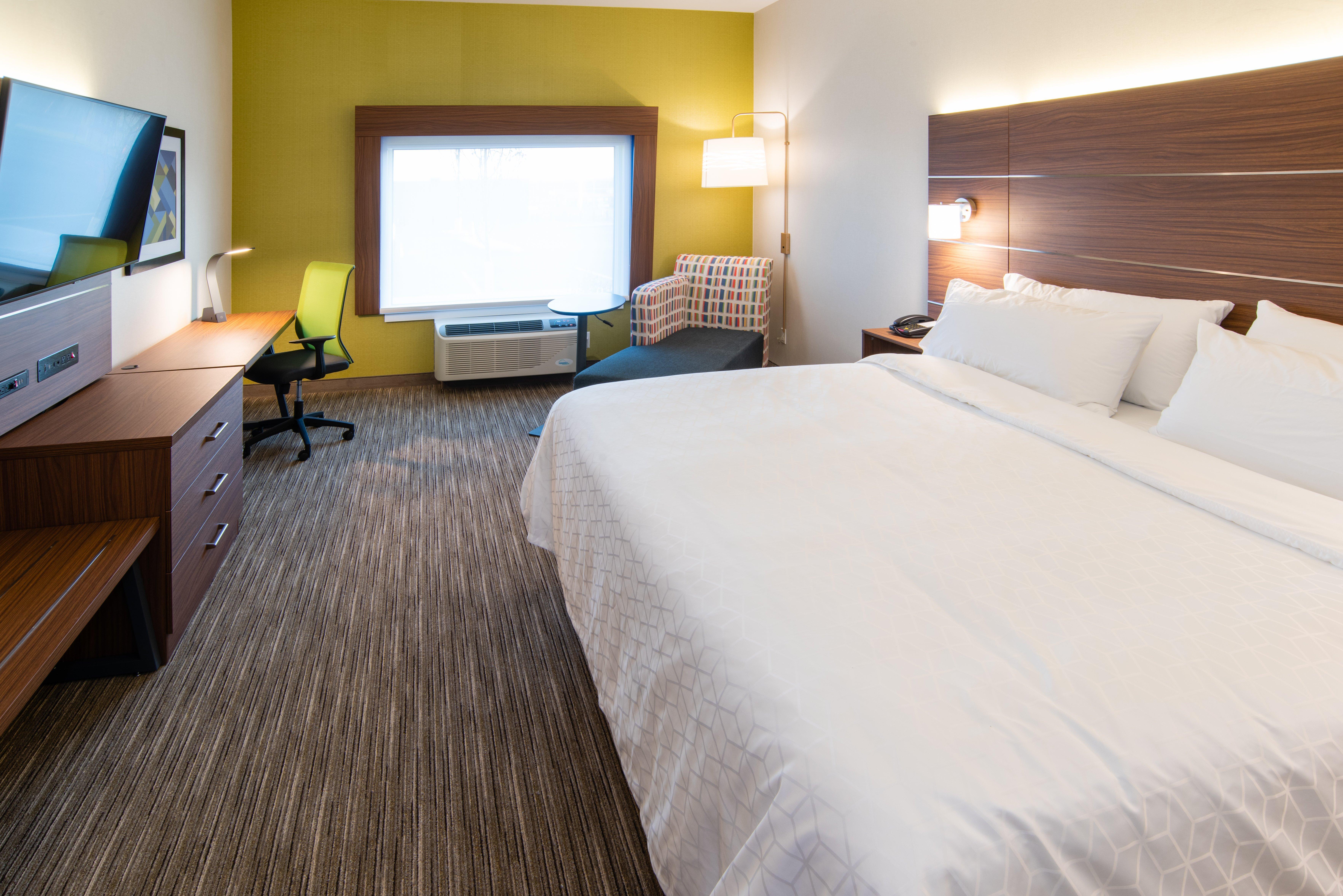 Holiday Inn Express & Suites - North Battleford By Ihg Exterior foto